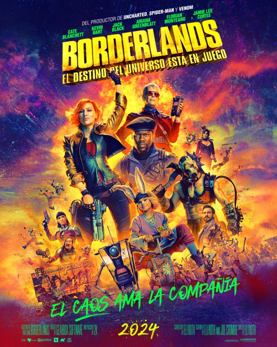 BORDERLANDS