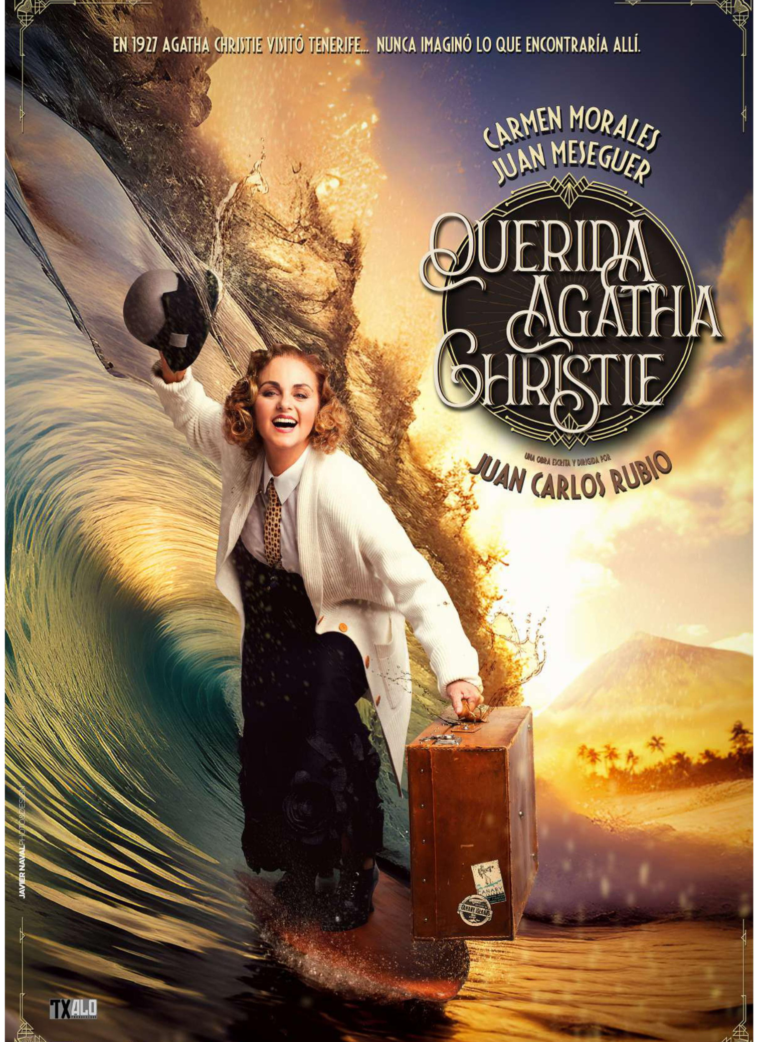 QUERIDA AGATHA