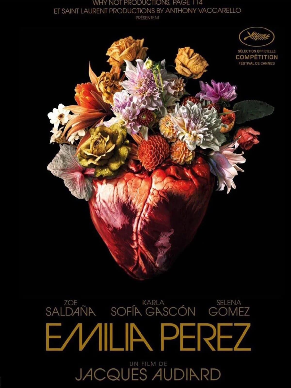 CINE CLUB: EMILIA PÉREZ