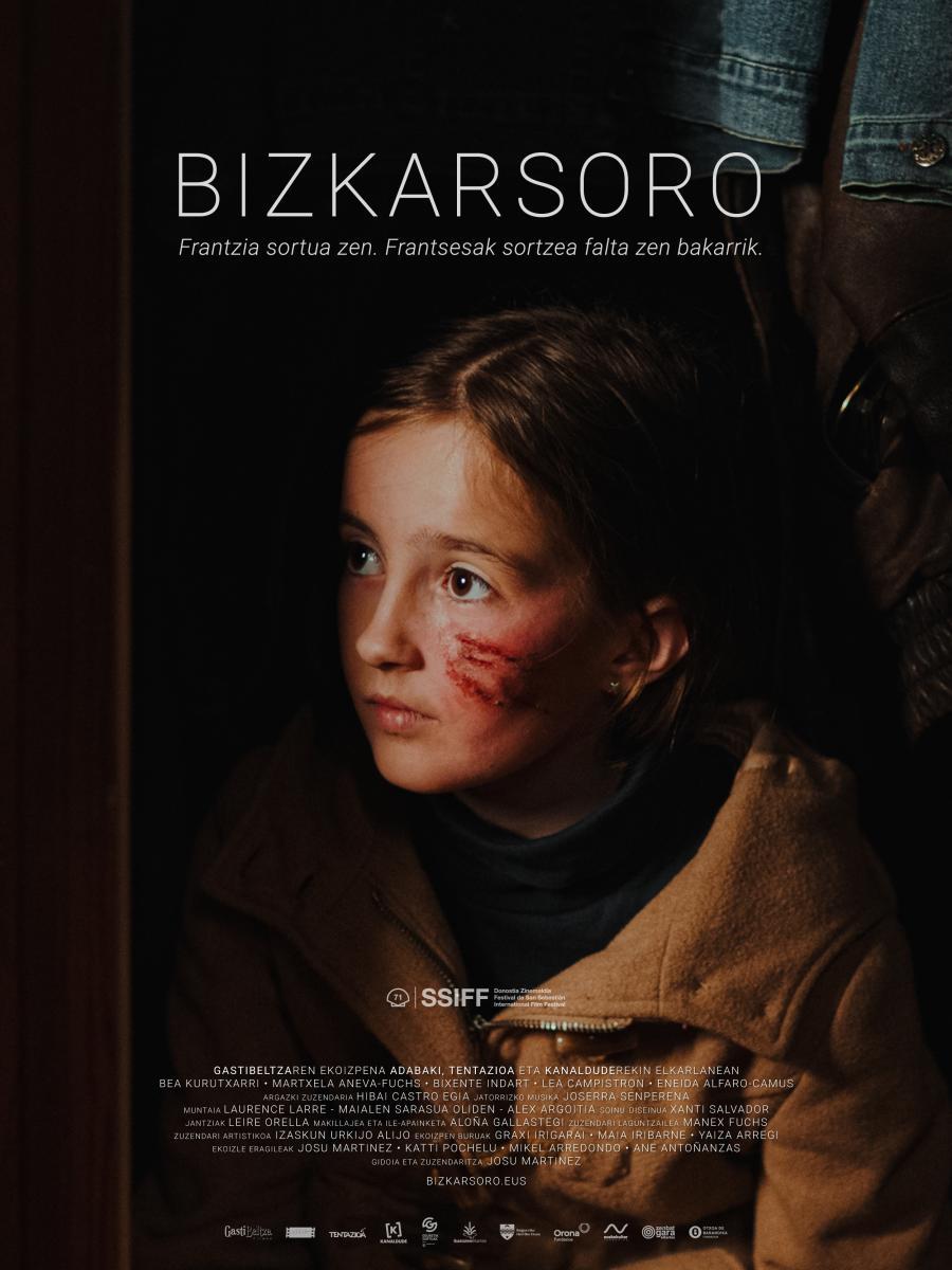 CINE CLUB: BIZKARSORO