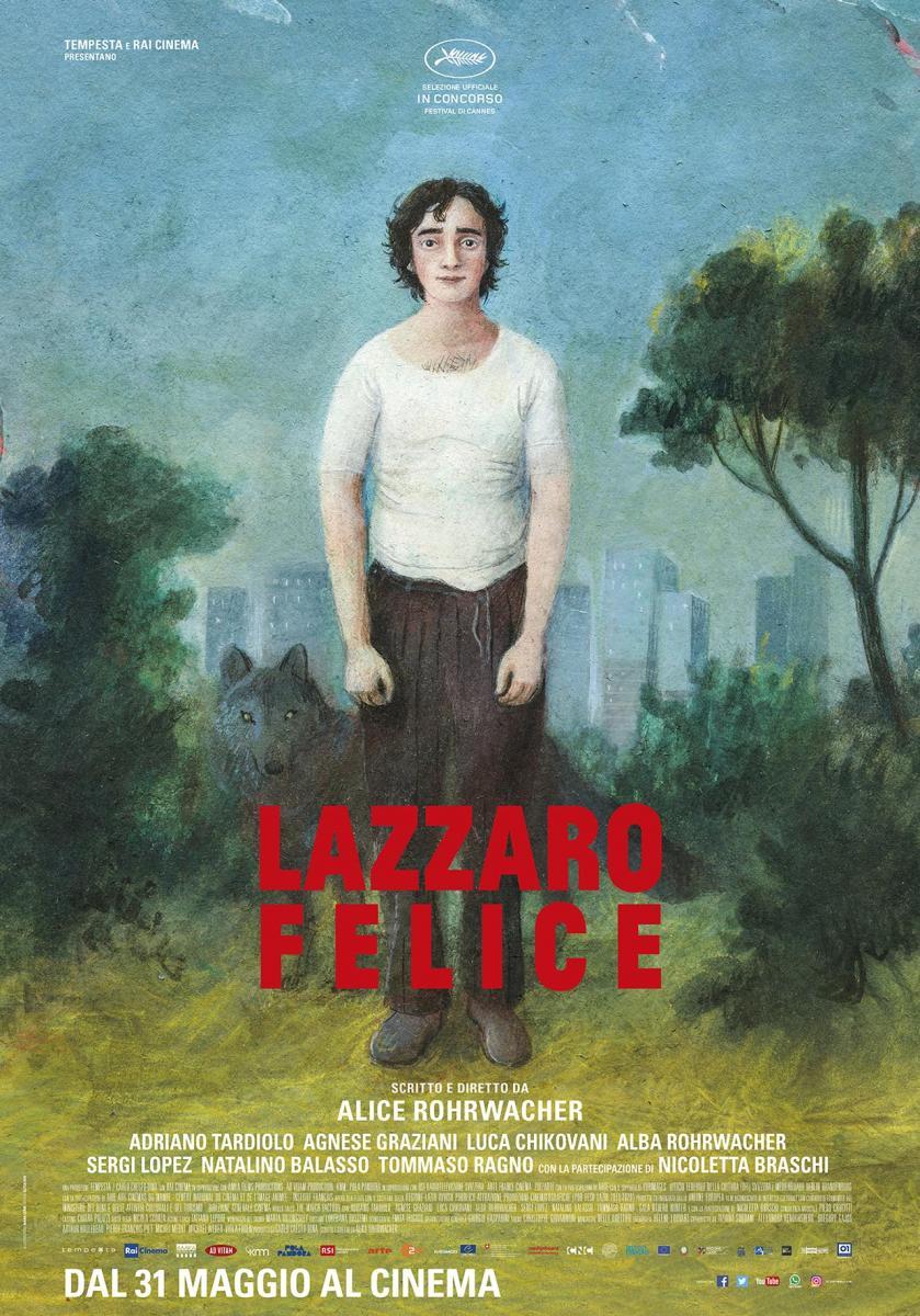 ZINE KLUBA: LAZZARO FELIZ