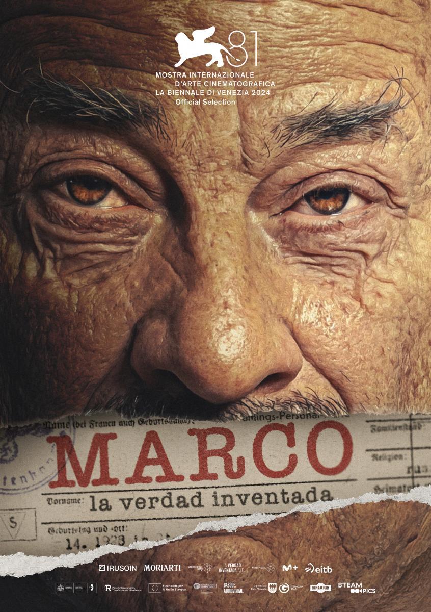 CINE CLUB: MARCO