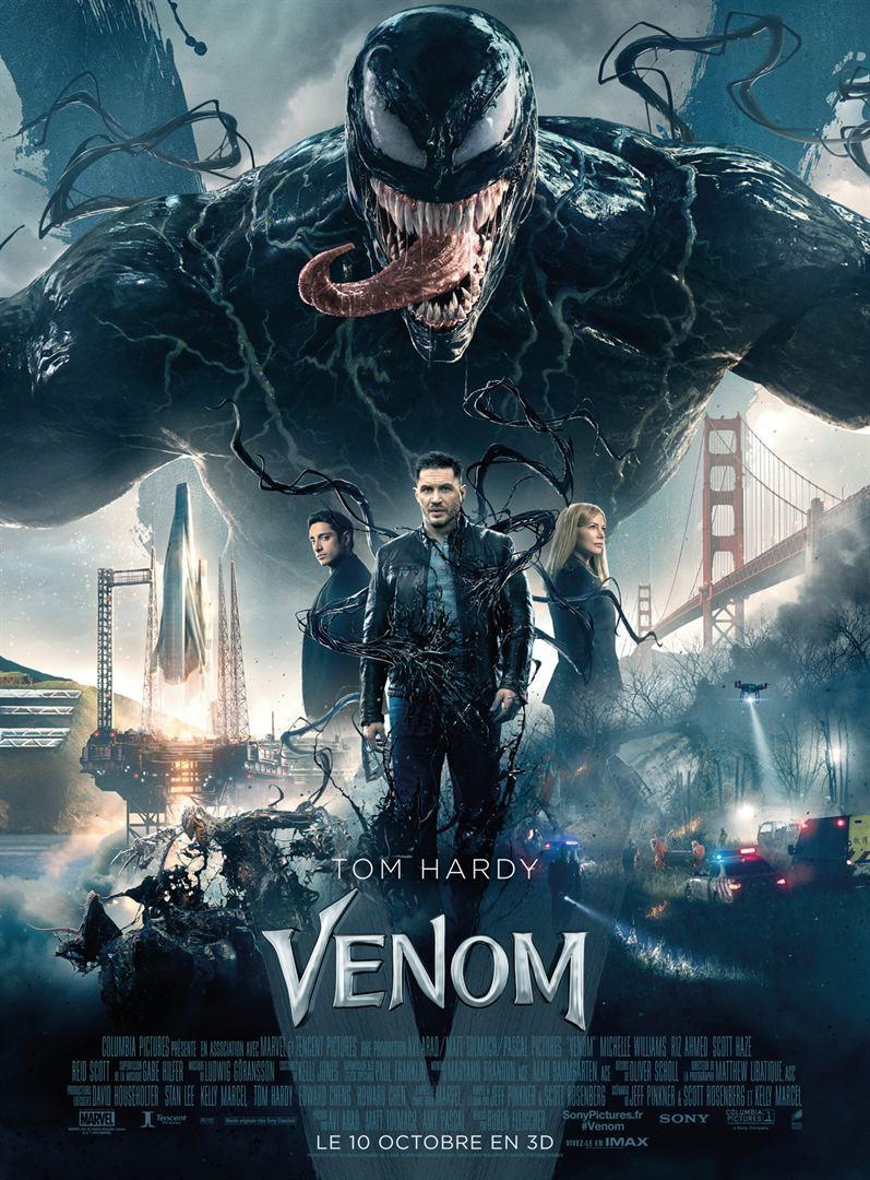 VENOM, EL ÚLTIMO BAILE