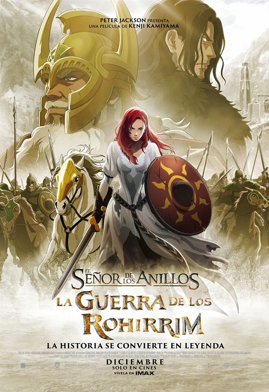 LA GUERRA DE LOS ROHIRRIM