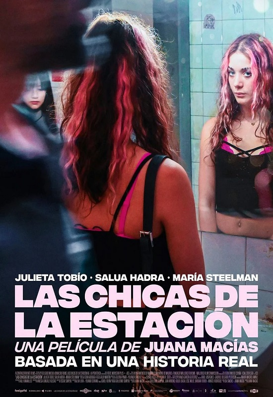 LAS CHICAS DE LA ESTACIÓN