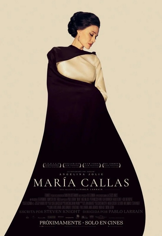 MARIA CALLAS